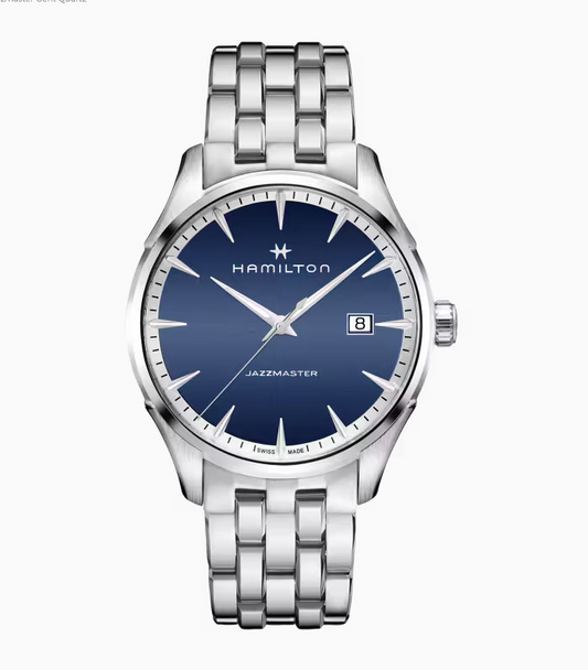 Hamilton -Jazzmaster Gent Quartz