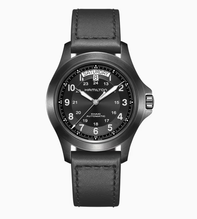 Hamilton -Khaki Field King Auto