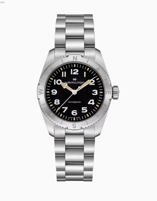 Hamilton -Khaki Field Expedition Auto