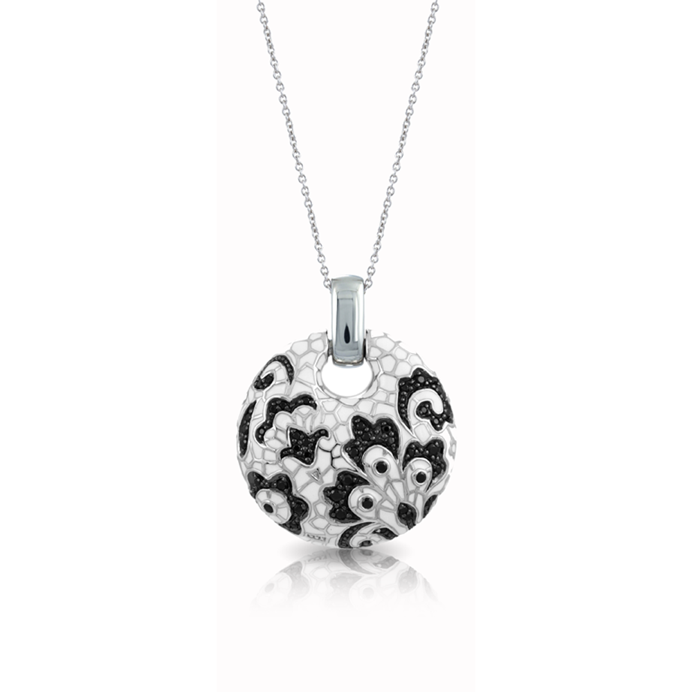 Fleur De Lace Pendant