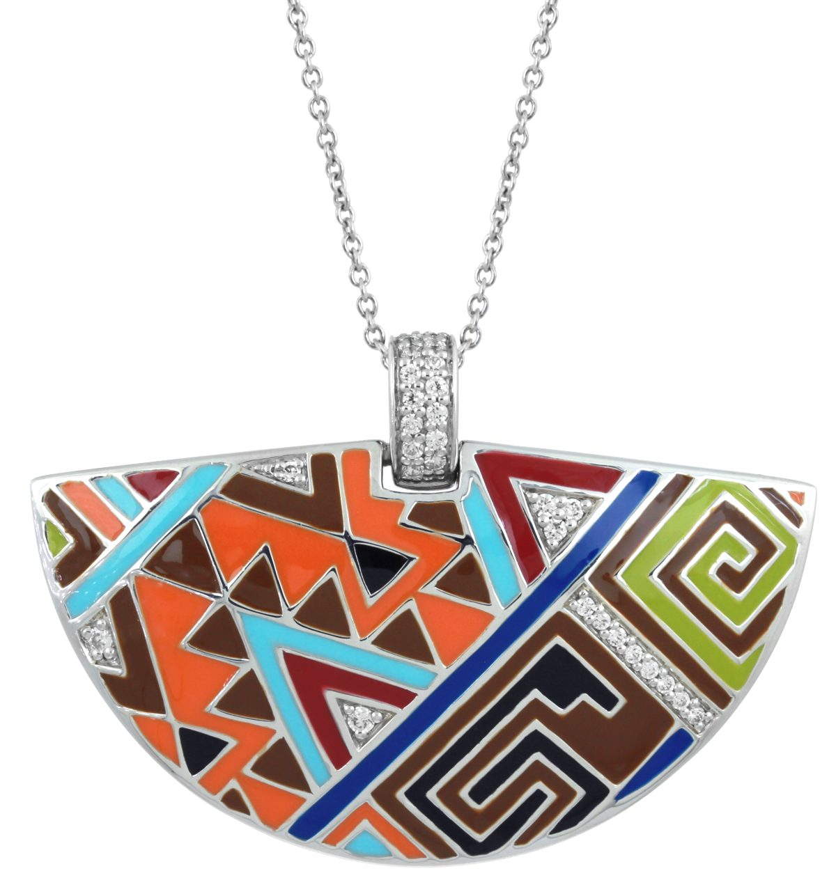 Sedona Pendant