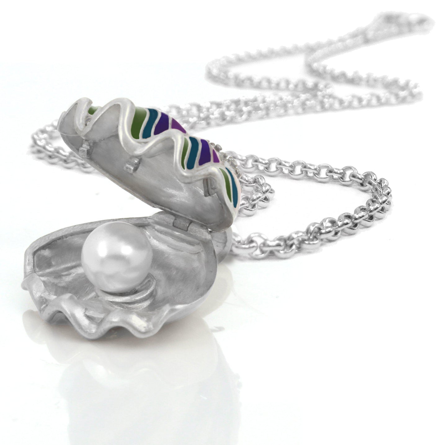 Jewel of the Sea Pendants