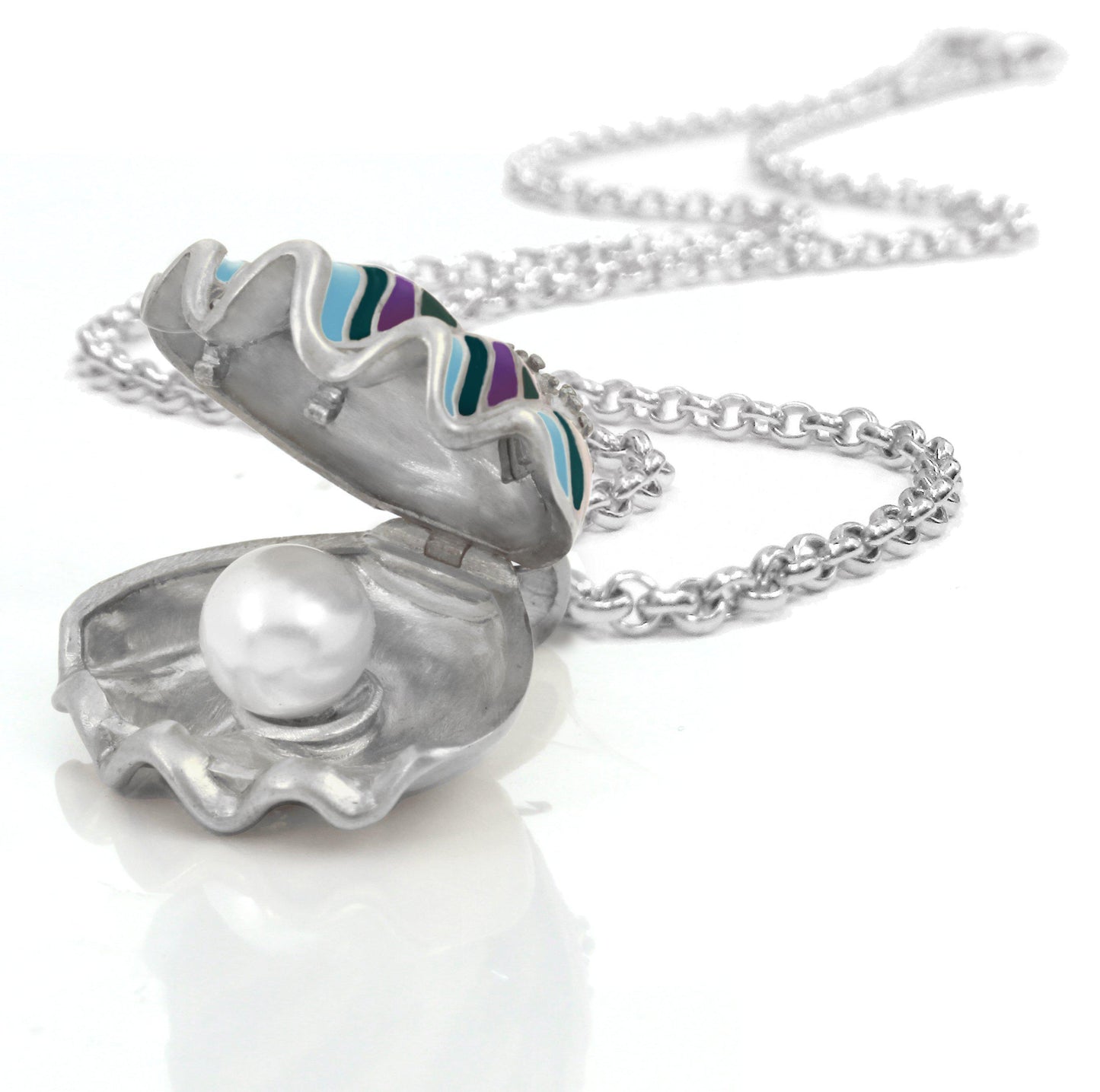 Jewel of the Sea Pendants