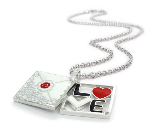 Love Letter Pendant