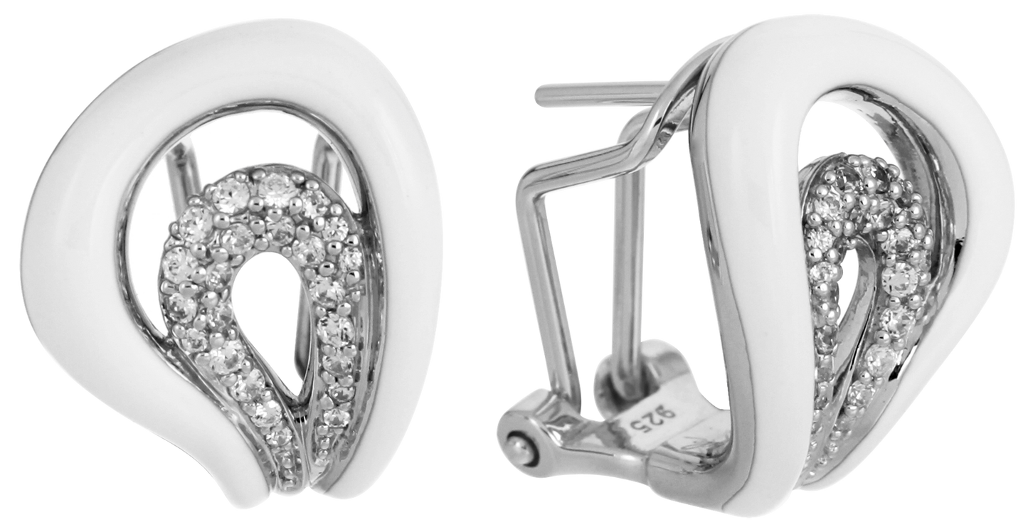 Vapeur Earrings
