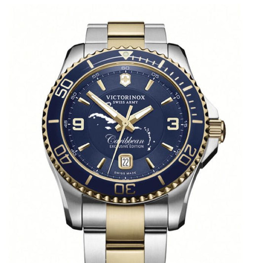 Victorinox Maverick Caribbean Exclusice Edition Mens Watch