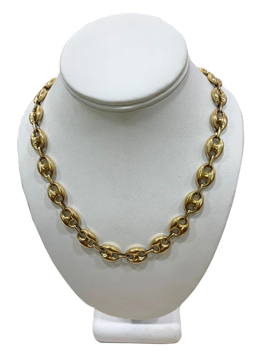 Mens Gold Chain