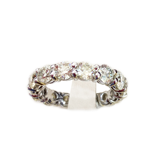 14k Yellow Gold Diamond Ring