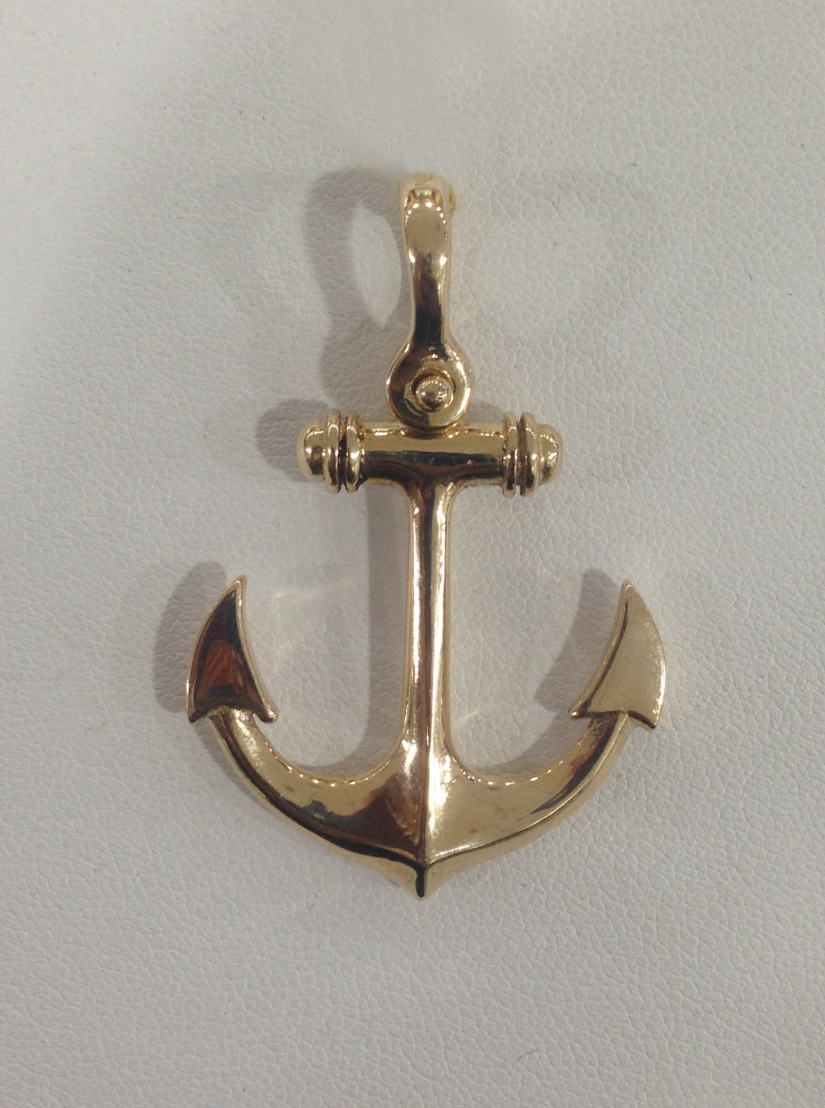 Gold Pendant
