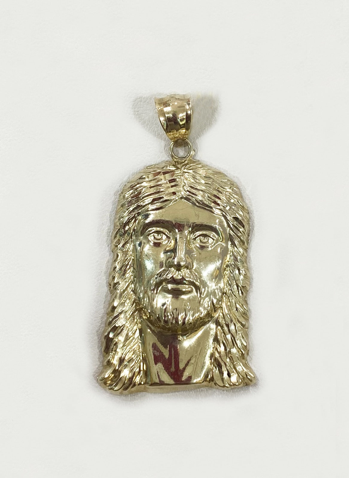 Gold Pendant