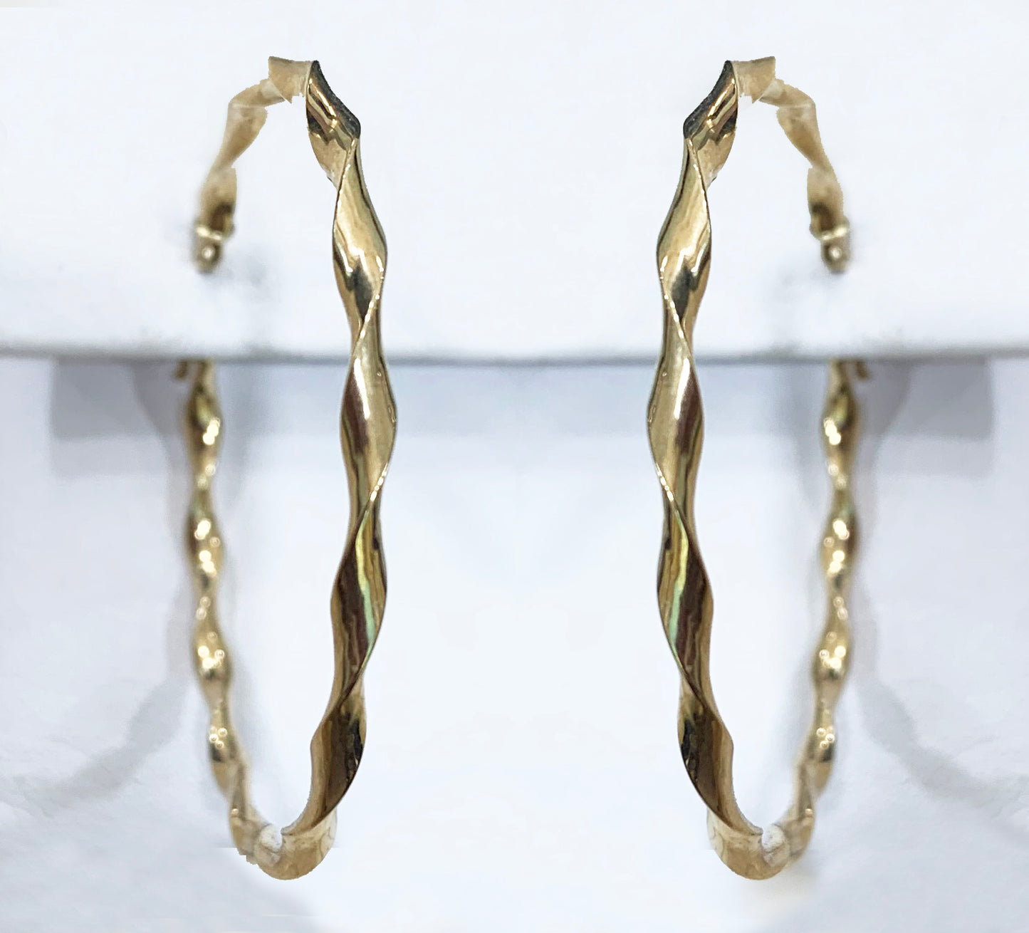 Gold Earring