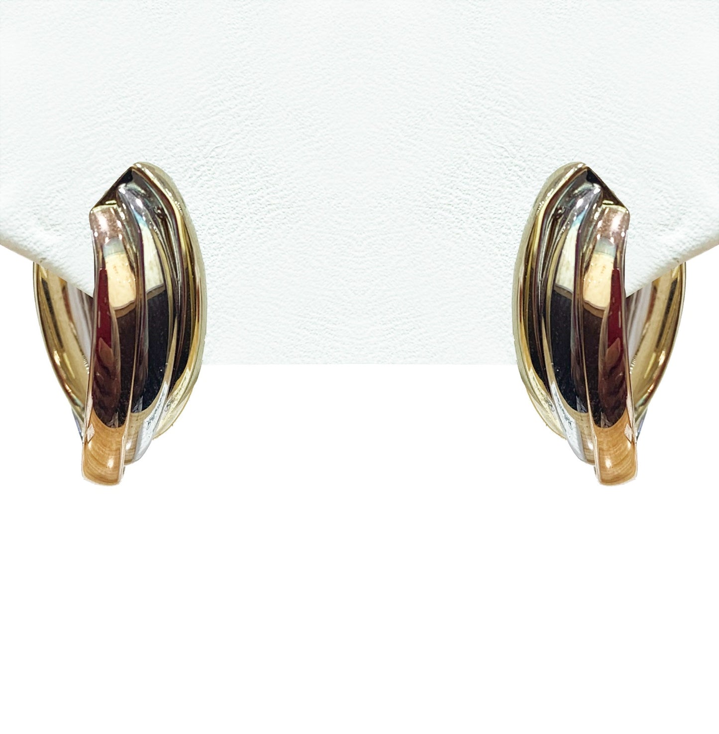Gold Earring