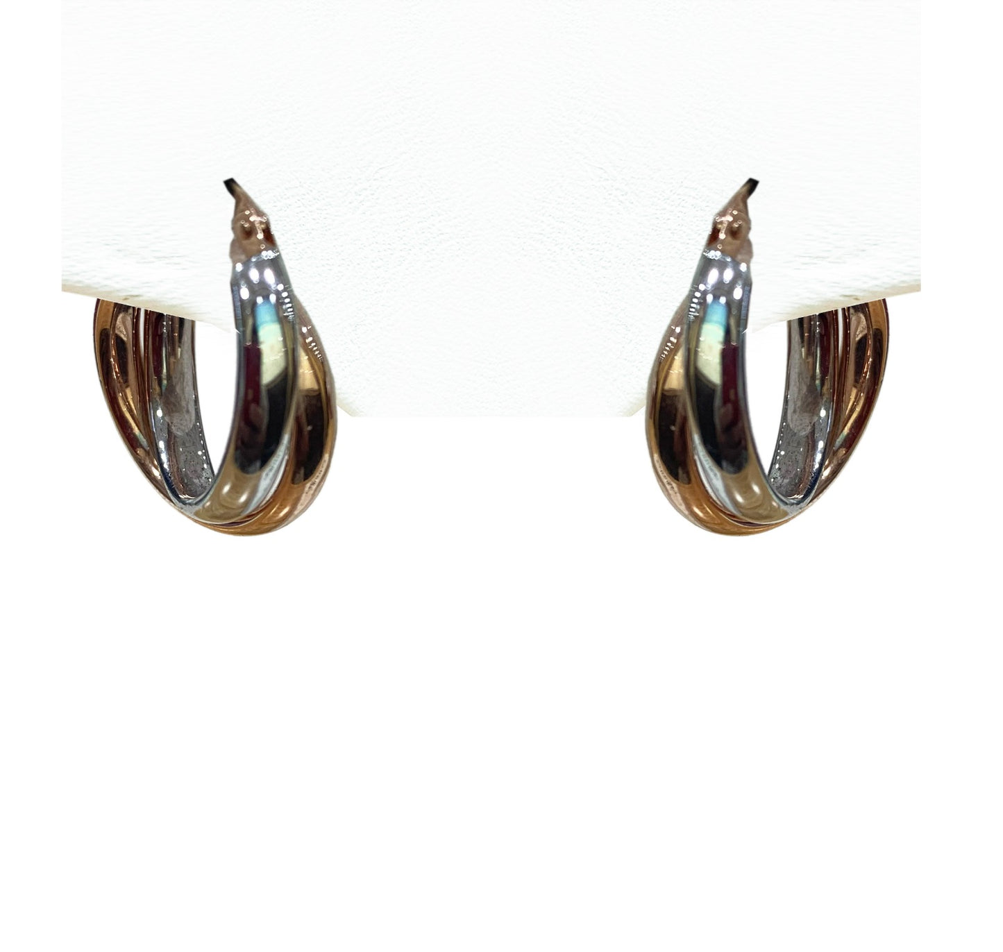 Gold Earring