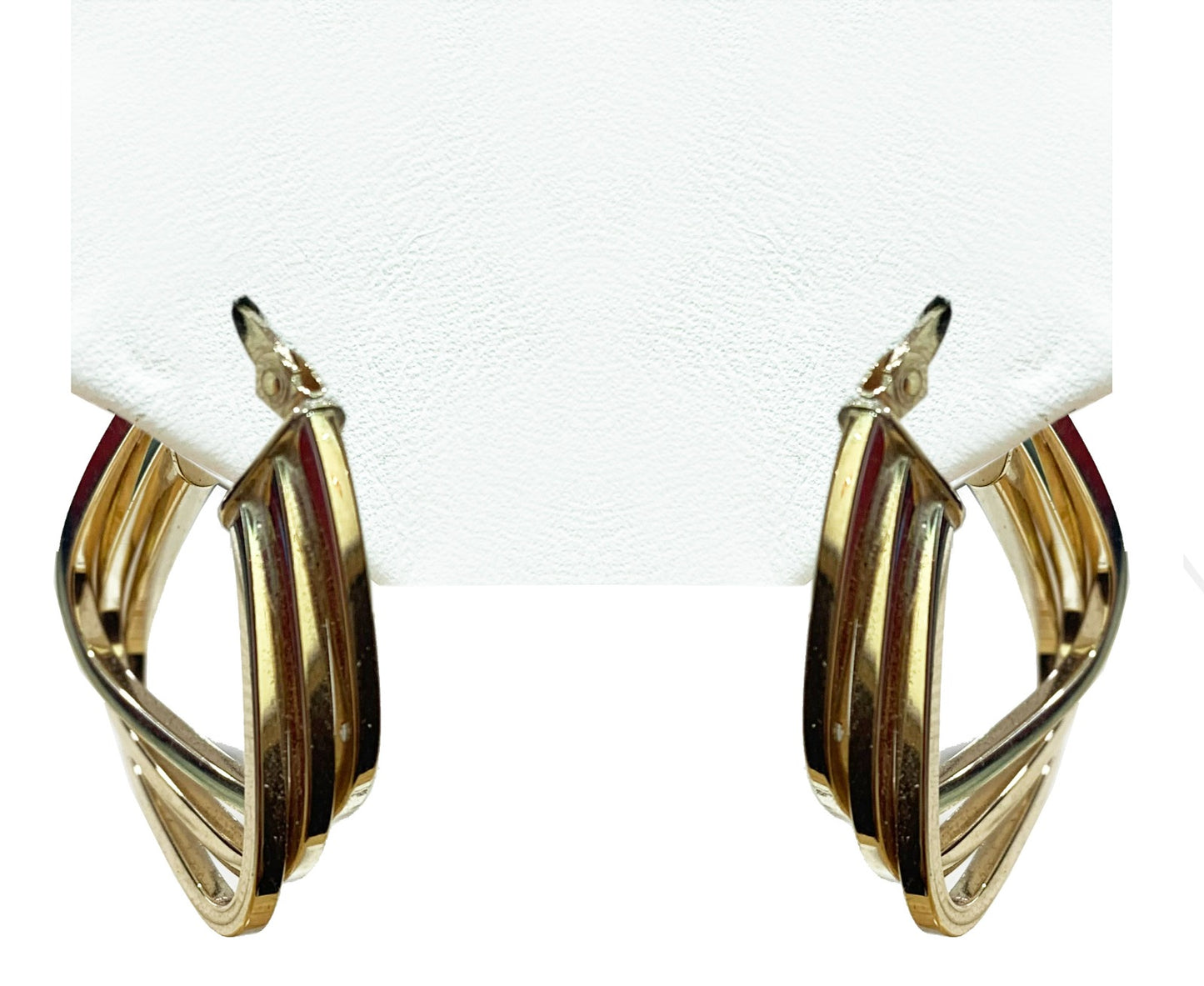 Gold Earring