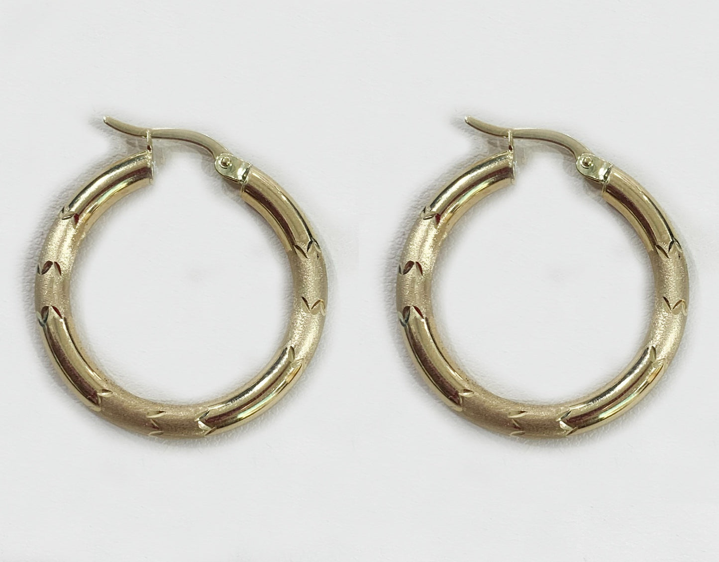 Gold Earring