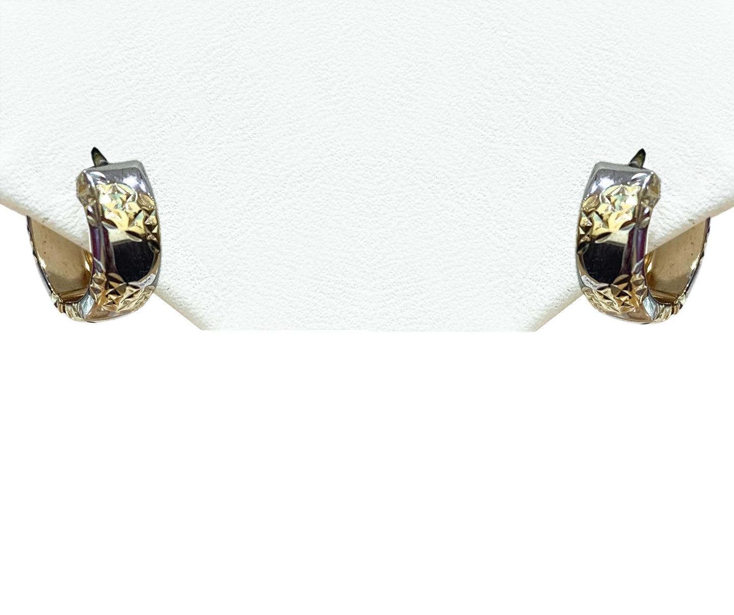 Gold Earring