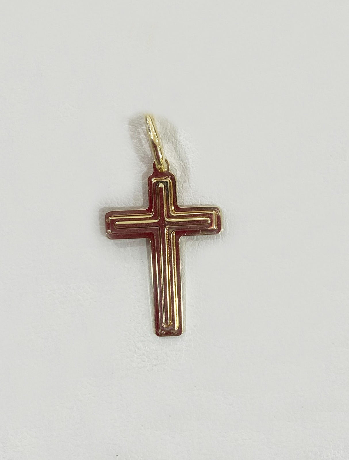 Gold Pendant