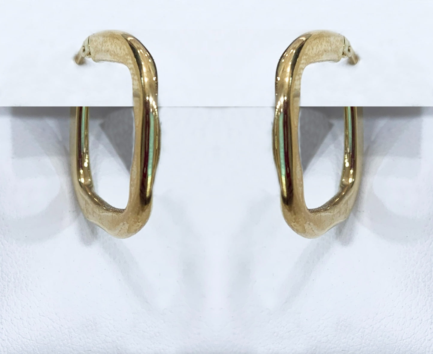 Gold Earring