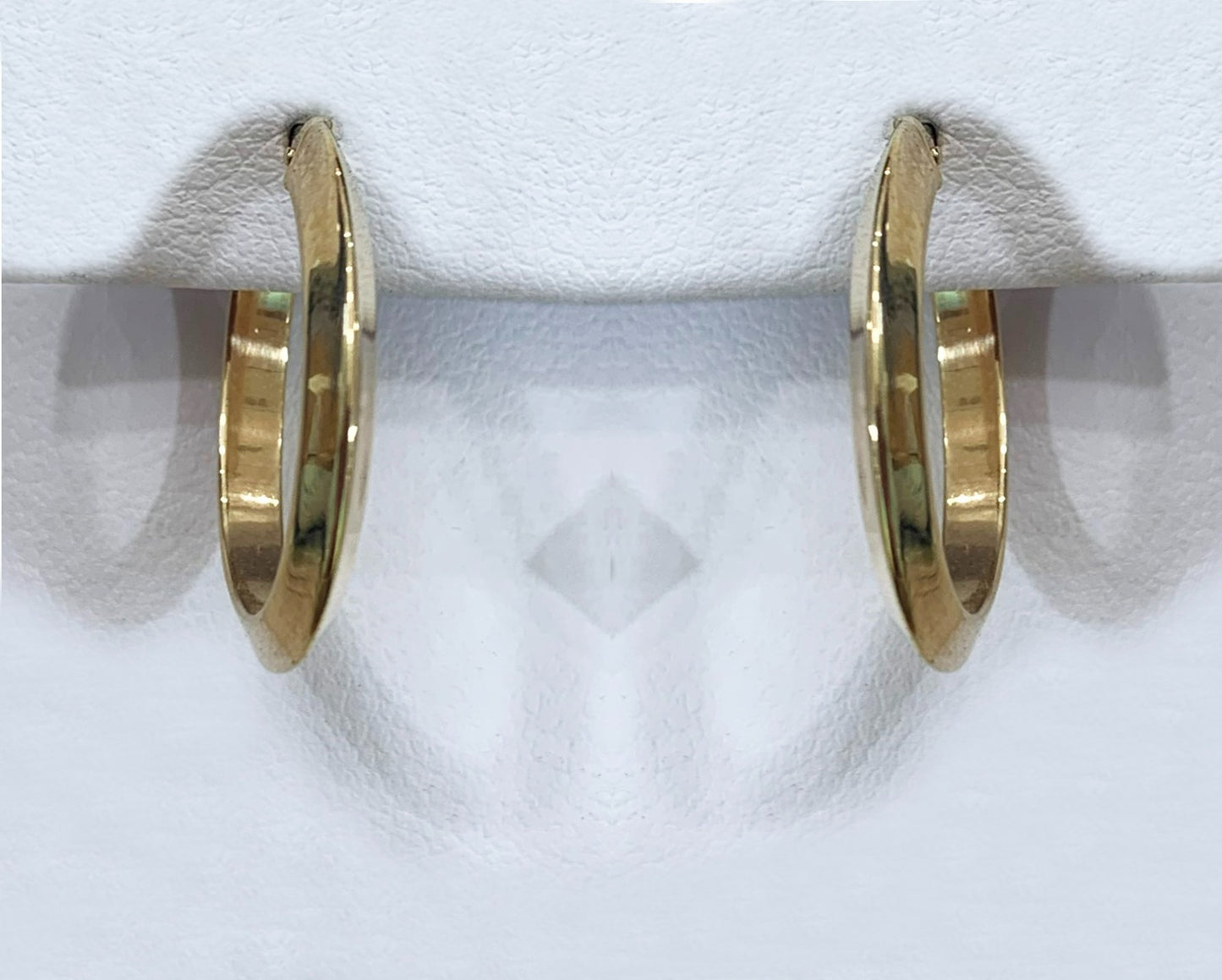 Gold Earring