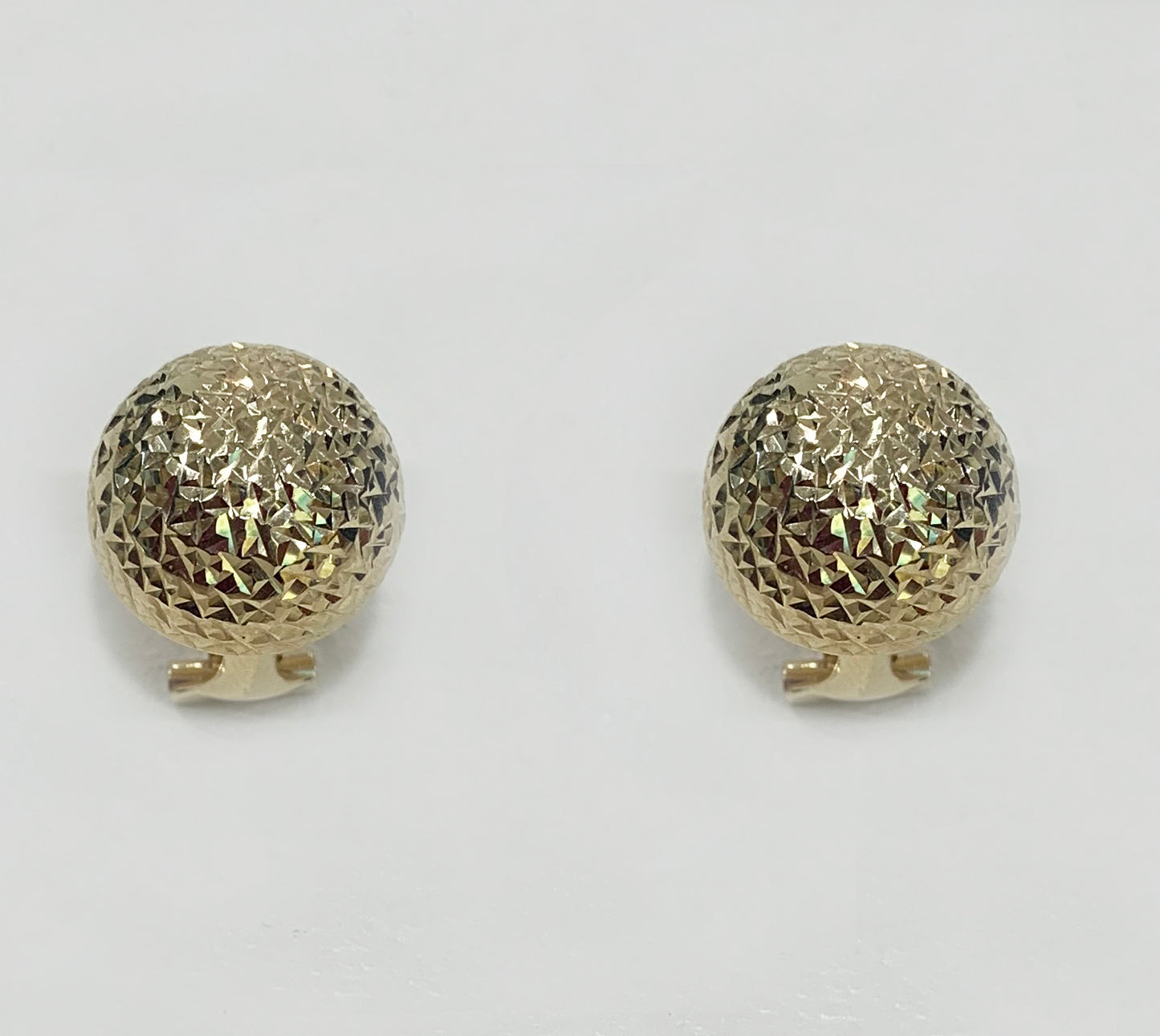 Gold Earring
