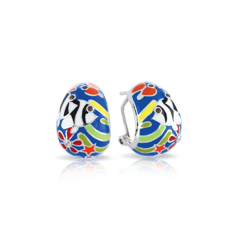 Angelfish Earrings