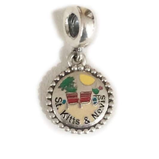 Pandora St. Kitts Beach Charm