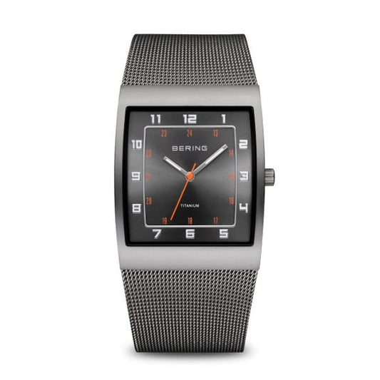 Bering Titanium Watch