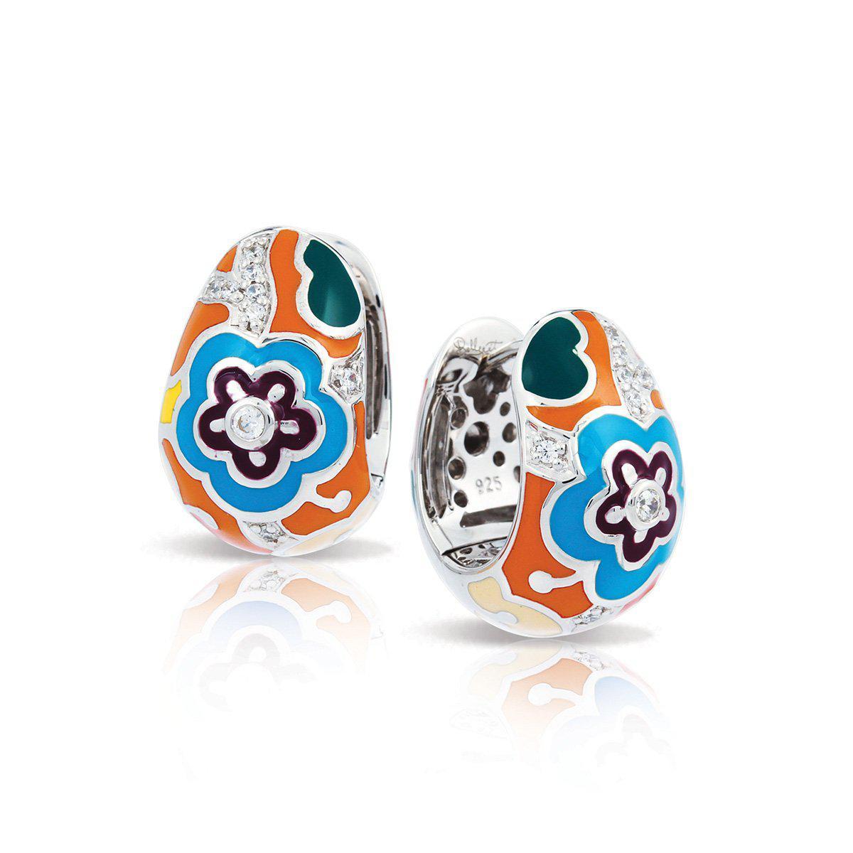 Cherry Blossom Earrings