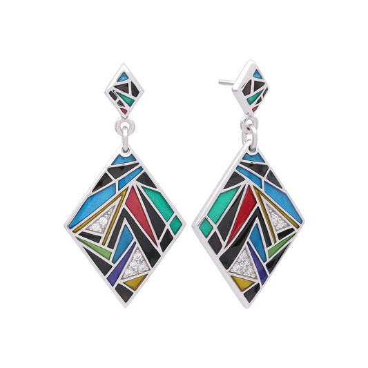 Chromatica Earrings