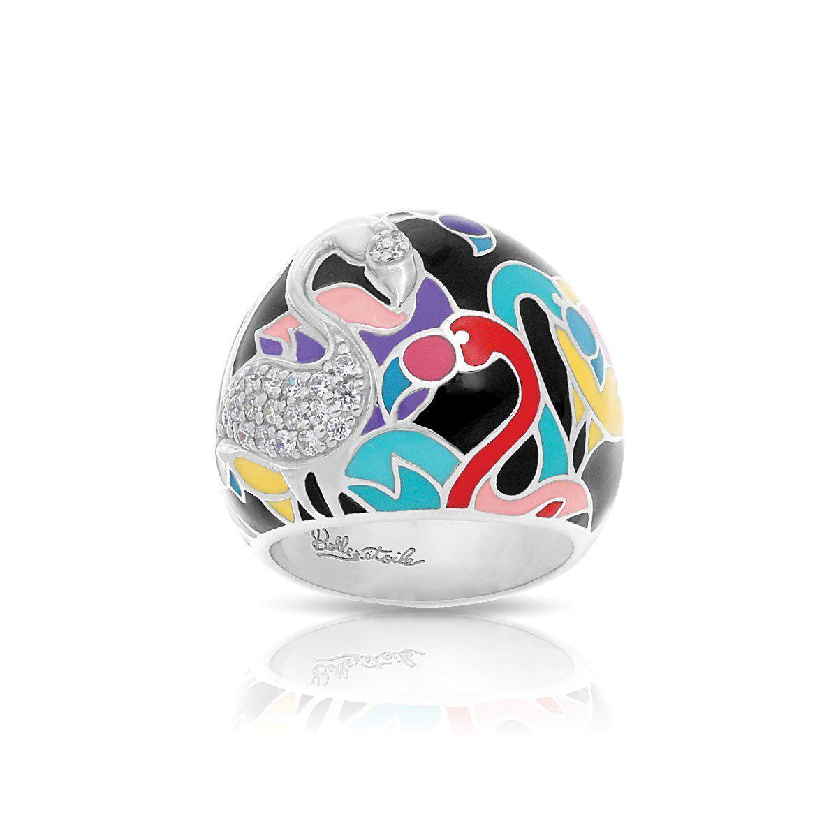 Flamingo Ring