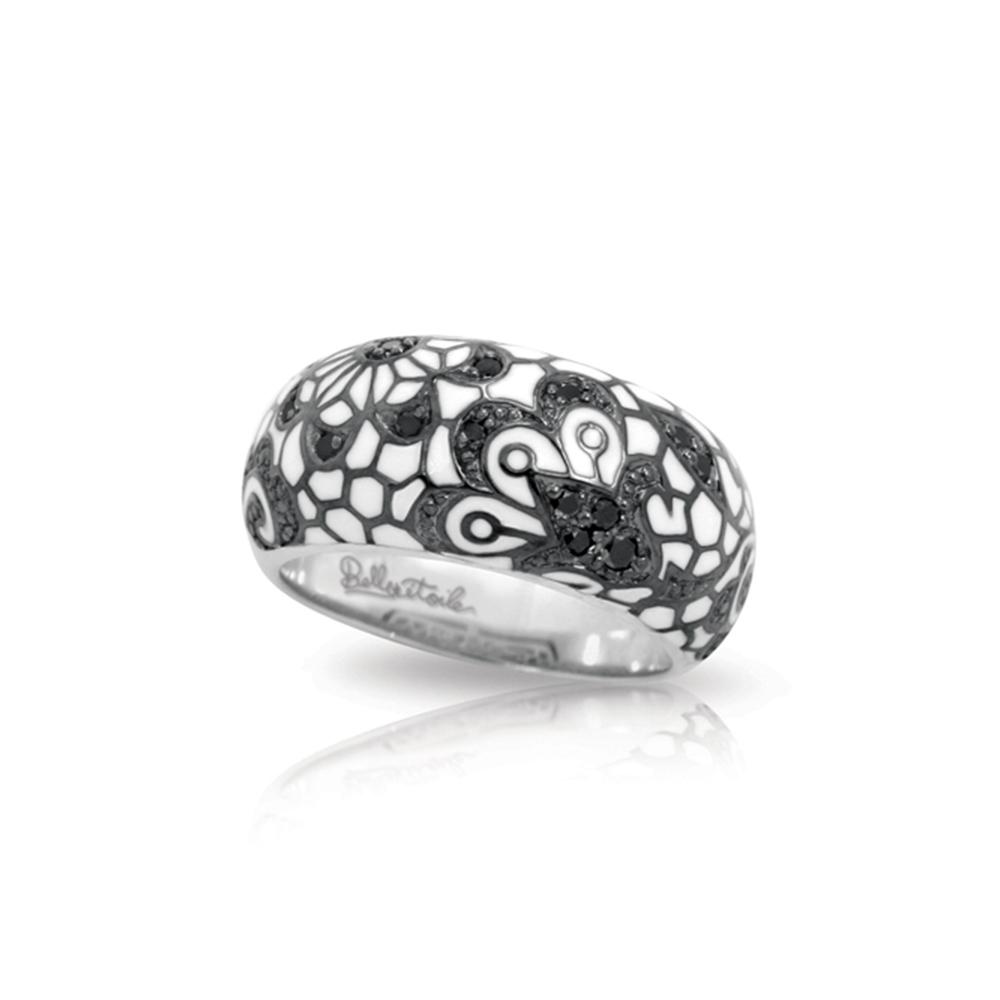 Fleur De Lace Constellations Ring