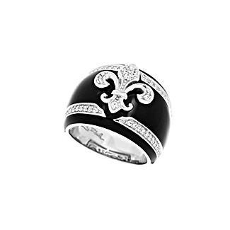 Fleur de Lis Ring