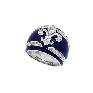 Fleur de Lis Ring