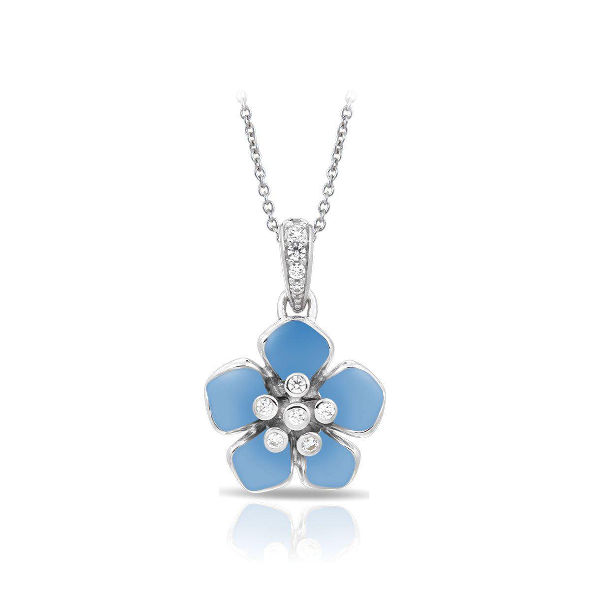 Forget Me Not Pendant