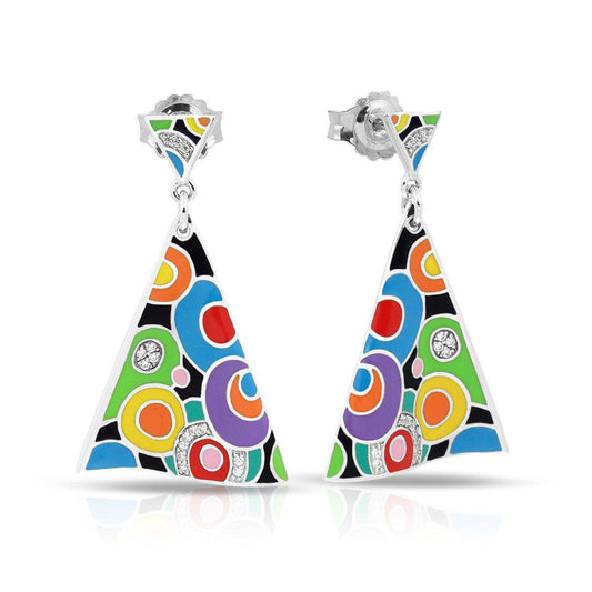 Groovy Earrings