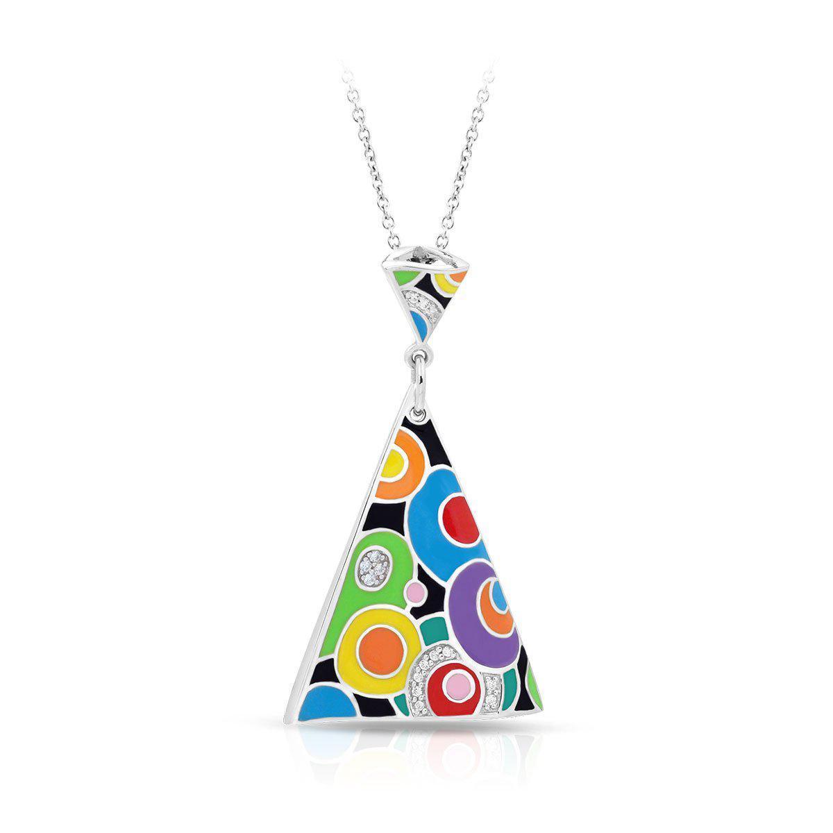 Groovy Pendant