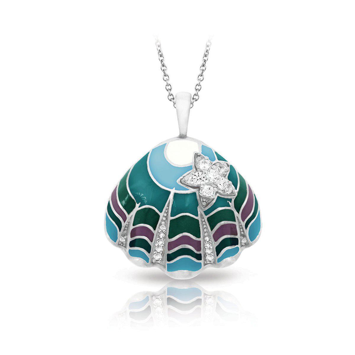 Jewel of the Sea Pendants