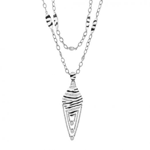 Lauren G Adams ANIMAL PARADISE NECKLACE