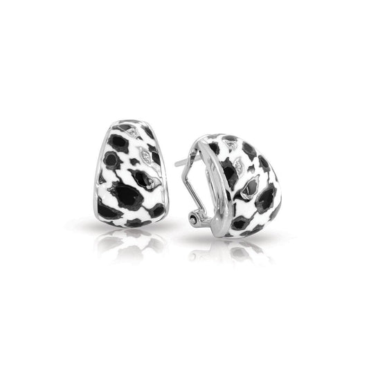 Leopard Earrings