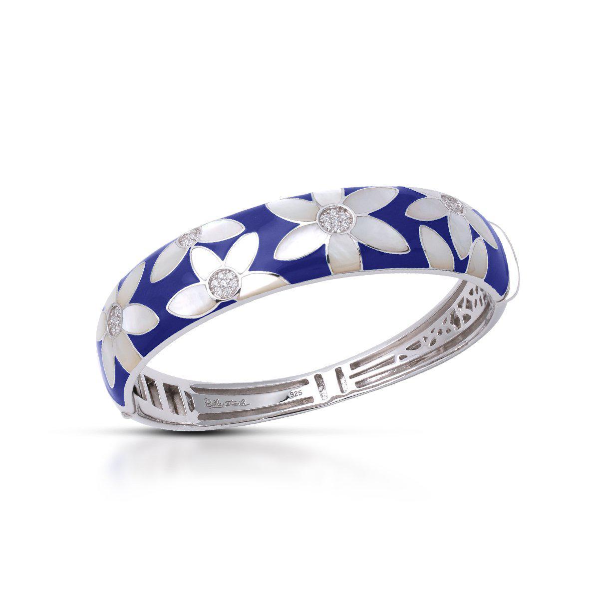 Moonflower Bangle