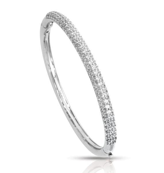 Pavé Bangle