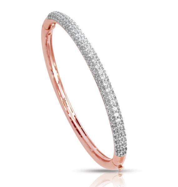 Pavé Bangle