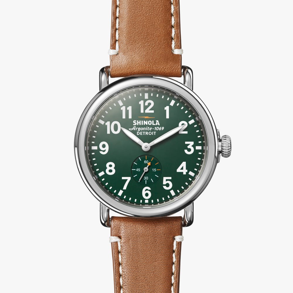 Shinola Women Watch