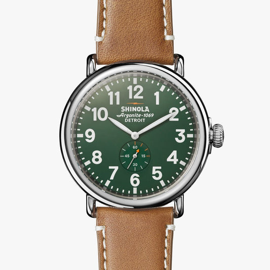Shinola Mens Watch