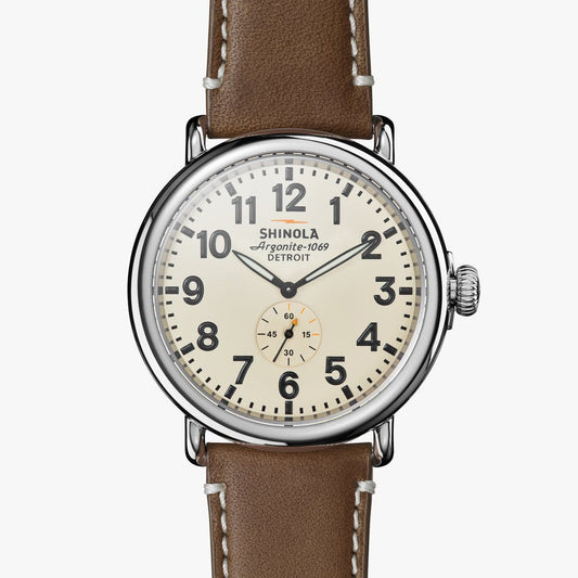 Shinola Mens Watch