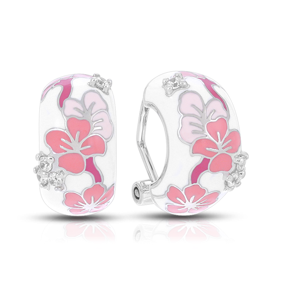 Sakura Earrings