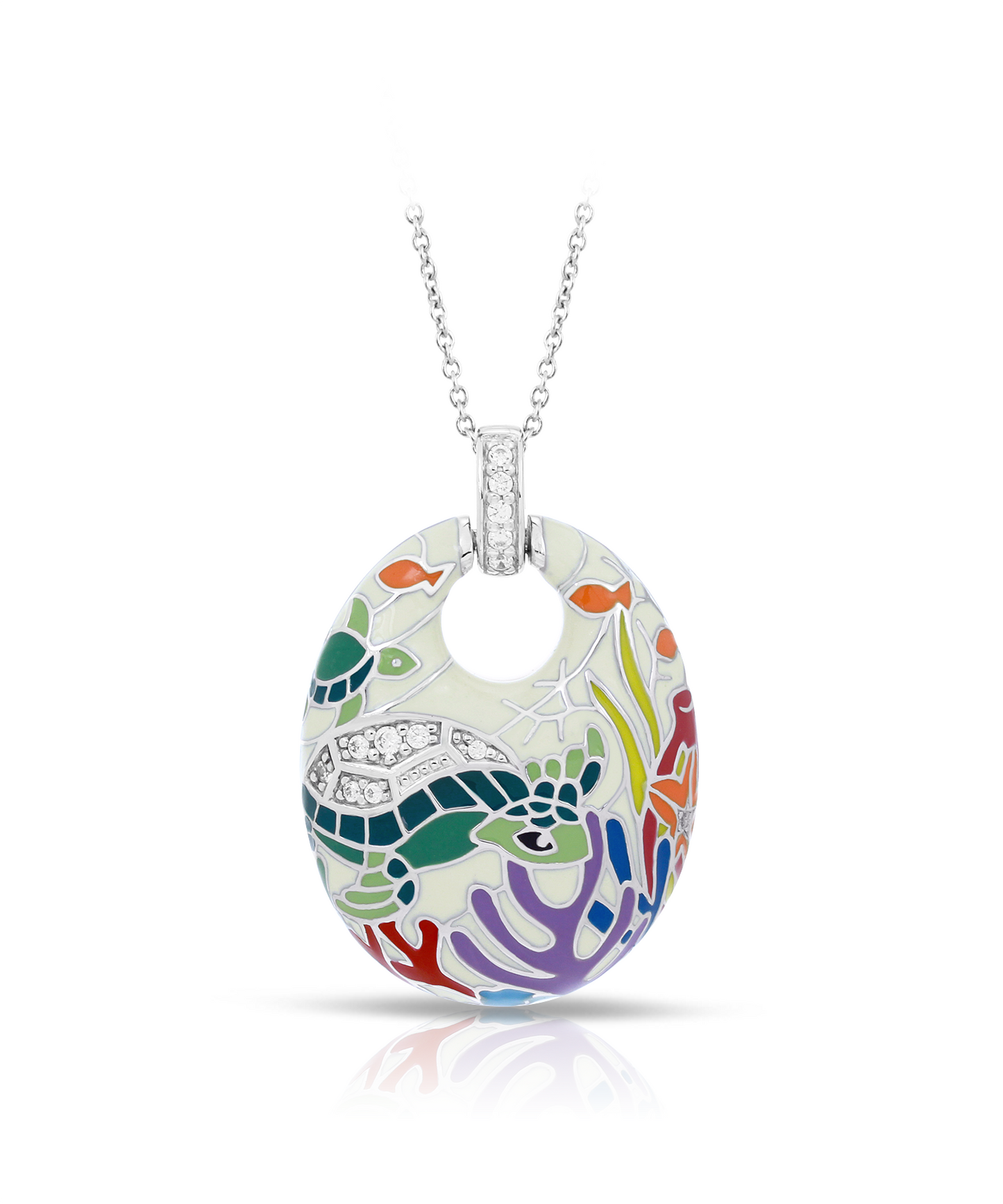 Sea Turtle Pendant