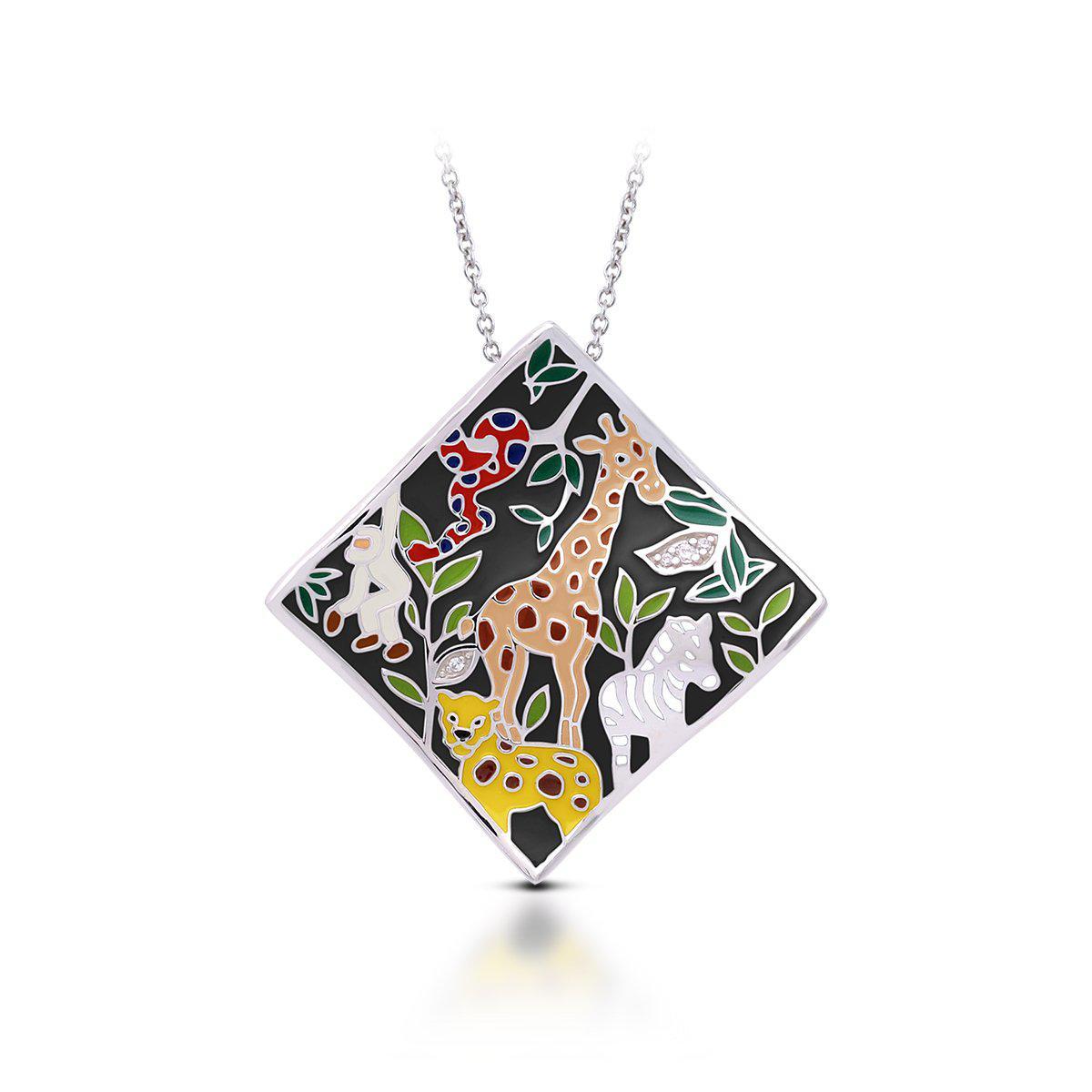 Serengeti Pendant