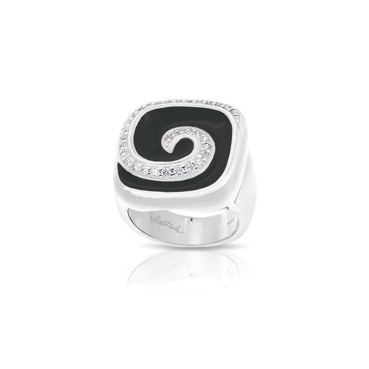 Swirl Ring
