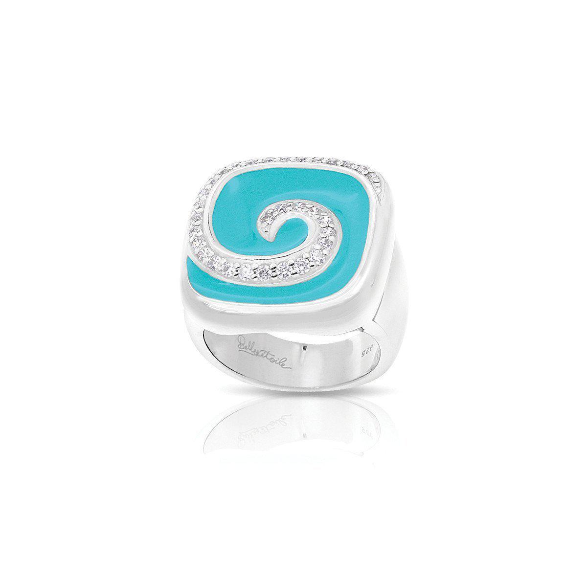 Swirl Ring